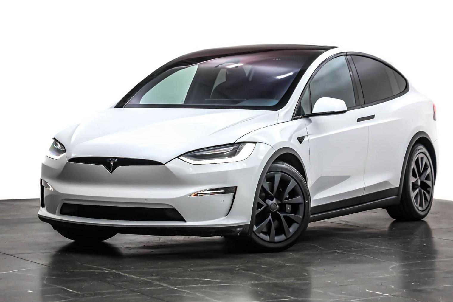 TESLA MODEL X 2022 7SAXCBE64NF333022 image